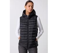 Tommy Hilfiger Lw Padded Global Str WW0WW42051 S Negro