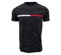 Tommy Hilfiger M Tino Washed tee Camiseta Hombre
