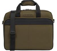 Tommy Hilfiger Maletín para portátil Hombre Repreve con correa para el hombro, Verde (Army Green), Talla Única