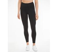 Tommy Hilfiger Mallas Sport Essential Signature de largo 7/8. Negro 36