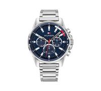 Reloj Tommy Hilfiger Mason 1791788 Plateado