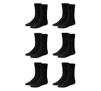 Tommy Hilfiger - Medias de fútbol - para hombre Schwarz (Black) 43/46
