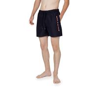 Tommy Hilfiger Medium Drawstring Um0um02977 Bañador, Azul (Desert Sky), XL Hombre