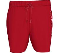 Tommy Hilfiger Medium Drawstring UM0UM03258, Traje de baño Hombre, Red (Medium Red), S