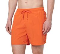 Tommy Hilfiger Medium Drawstring Um0Um03477 Traje de baño, Orange (Brilliant Orange), XL para Hombre
