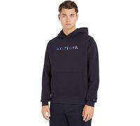 Tommy Hilfiger Men Hoodie, Blue (Desert Sky), M