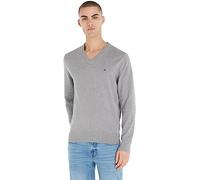Tommy Hilfiger Men Jumper V-Neck Elegant Pullover