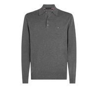 Tommy Hilfiger Men Stretch Slim FIT tee MW0MW10800 Blue (Deep Indigo) XS