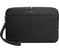 Tommy Hilfiger Men Th Central Pouch AM0AM14822 Otros accesorios pequeños, negro (negro), talla única