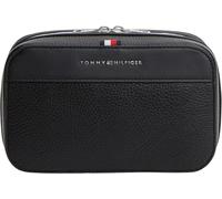 Tommy Hilfiger Men Th Central Washbag AM0AM14824 - Bolsa de baño, color negro (negro), talla única