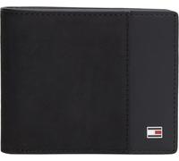 Tommy Hilfiger Men TH Soho Mini CC AM0AM14501 - Cartera Plegable, Color Negro, Talla única