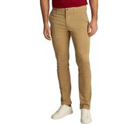 Tommy Hilfiger Men's Bleecker Printed Structure Slim Fit Chinos