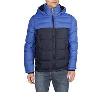 Tommy Hilfiger Men's Hooded Puffer Jacket Abrigo alternativo al plumón Hombre