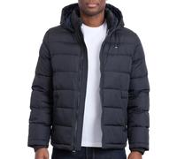 Tommy Hilfiger Men's Hooded Puffer Jacket Abrigo alternativo al plumón Hombre