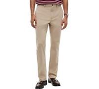 Tommy Hilfiger Men's, Knit Tech Chino Denton MW0MW43408, Chino, Batique Khaki, 35W / 34L