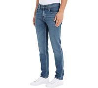 Tommy Hilfiger Men's Straight Denton STR Otto Blue, 38W x 36L