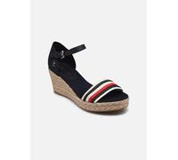Tommy Hilfiger MID WEDGE CORPORATE 38 Azul