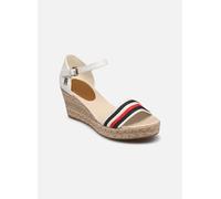 TOMMY HILFIGER MID WEDGE CORPORATE BLANCO 39