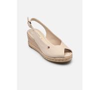 Tommy Hilfiger MID WEDGE ESPAD SLIN 41 Beige