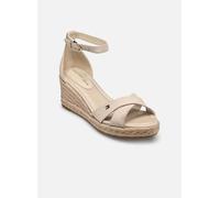 Tommy Hilfiger MID WEDGE ESPAD X CR 39 Beige