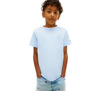 Tommy Hilfiger Mini Corp T-Shirt Ks0ks00661 Camisetas, Blue (Sweet Blue), 14 años Unisex niños