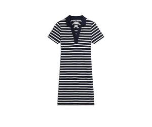 TOMMY HILFIGER Minivestido azul oscuro | L