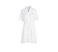 TOMMY HILFIGER Minivestido blanco | 40