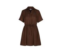 TOMMY HILFIGER Minivestido marrón | XS