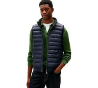 Tommy Hilfiger Mix Media ESS RWB Vest MW0MW41441 - Sudadera para Hombre, Color Azul, Talla L, Azul (Desert Sky), L