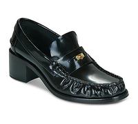 Tommy Hilfiger Mocasines HILFIGER PENNY HL ABRASIVATO in Negro 39