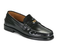 Tommy Hilfiger Mocasines HILFIGER PENNY PATENT LTH LOAFER in Azul 43