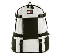 Tommy Hilfiger mochila de ocio con compartimento para portátil TJM Adventure Backpack White blanco
