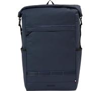 Tommy Hilfiger Mochila Hombre Colour Rolltop, Azul (Space Blue), Talla Única