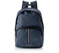 Tommy Hilfiger Mochila Hombre Dome Backpack con compartimento para portátil, Azul (Space Blue), Talla Única