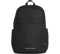 Tommy Hilfiger Mochila Hombre Element Backpack Grande, Negro (Black), Talla Única