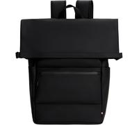 Tommy Hilfiger TH TPU Mochila de día 50 cm Compartimento para el portátil negro