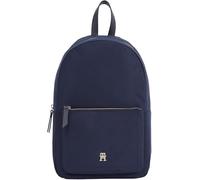Tommy Hilfiger Mochila Mujer Spring elegante, Azul (Space Blue), Talla Única