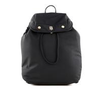 Tommy Hilfiger mochila My Tommy Backpack Black negro