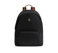 Tommy Hilfiger Womens - Popette para mujer, color negro, talla única, mochila