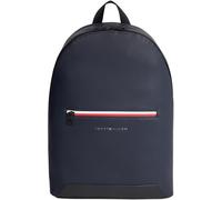 Tommy Hilfiger Mochila para Hombre Dome Backpack Equipaje de Mano, Azul (Space Blue), Talla Única