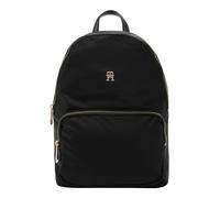 TOMMY HILFIGER Mochila 'POPPY' oro / negro One Size oro / negro