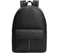 Tommy Hilfiger Mochila Th Central AM0AM14165 para hombre, color negro (negro), talla única