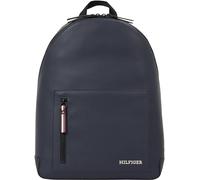Tommy Hilfiger TH Pique Mochila de día 41 cm Compartimento para el portátil azul