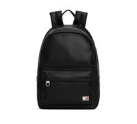 Tommy Hilfiger Mochila Tjw Daily Elevated B para mujer (paquete de 1), Black, One Size, mochilas