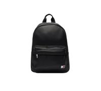 Tommy Hilfiger Mochila Tjw Daily Elevated B para mujer (paquete de 1), Black, Talla única, mochilas