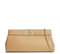 Tommy Hilfiger Modern Clutch - Bolso bandolera/Clutch 34 cm (classic khaki)