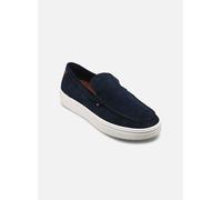 Mocasines de ante Modern Light Hombre Talla 42. Color Azul