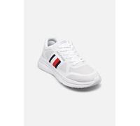 Tommy Hilfiger MODERN RUNNER KNIT EVO ESS 40 Blanco