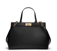 Tommy Hilfiger Modern Satchel - Bolso de mano 40 cm (black)