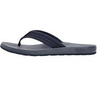 Tommy Hilfiger Molded Hilfiger LTH Beach Sandal Fm0fm05802, Chanclas Hombre, Blue (Desert Sky), 45.5 EU